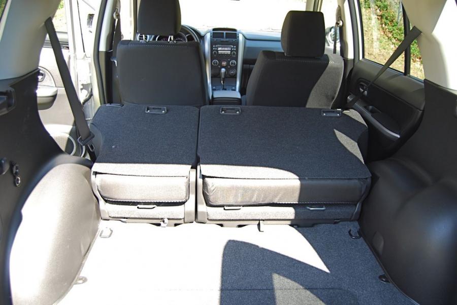 Suzuki Grand Vitara XSport 2008 года  (фото 11 из 27)